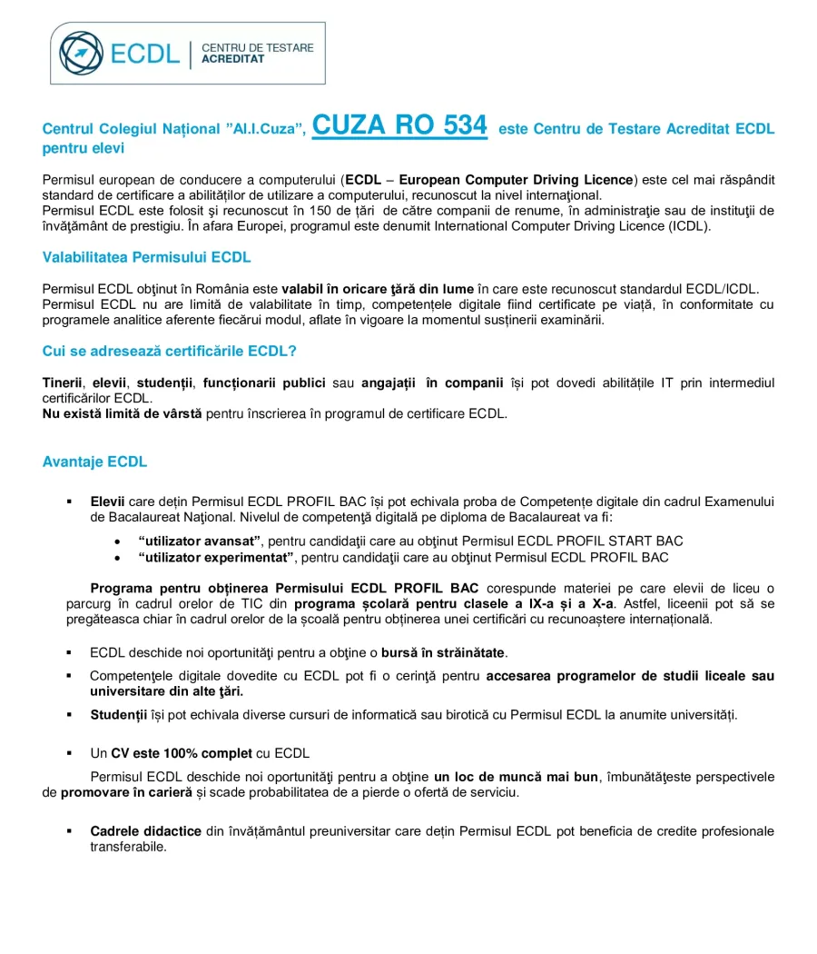 ECDL1